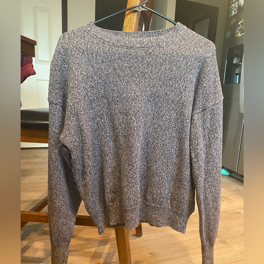 DRESS SWEATER